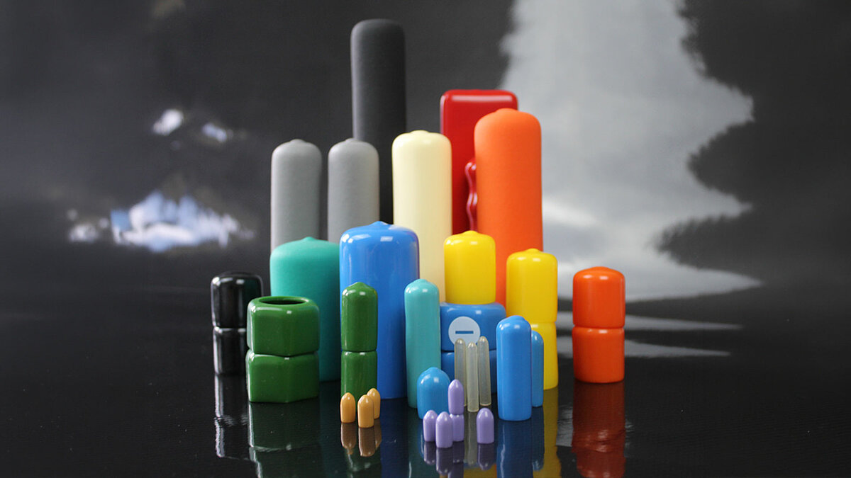 Beschichtung und Rundkappen in Sonderfarben: Warum Farbe in der Industrie mehr als nur Optik ist Beschichtung und Rundkappen in Sonderfarben: Warum Farbe in der Industrie mehr als nur Optik ist