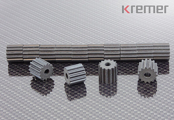 KREMER - EPDM-Profilabschnitte aus Sternschlauch