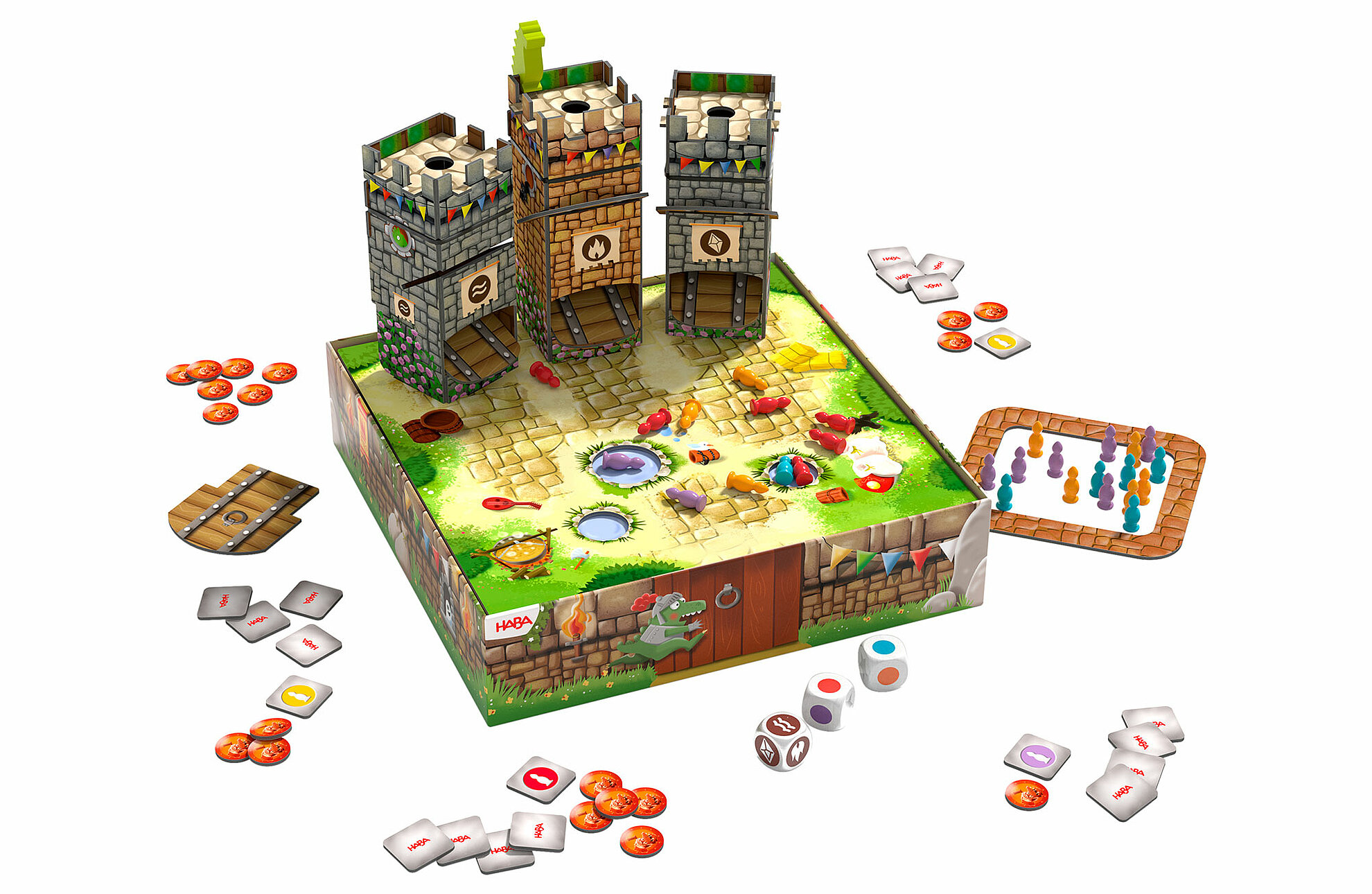 Ritter-Spaß garantiert: Das große Drachenspektakel auf der Burg Rumpelritter Ritter-Spaß garantiert: Das große Drachenspektakel auf der Burg Rumpelritter