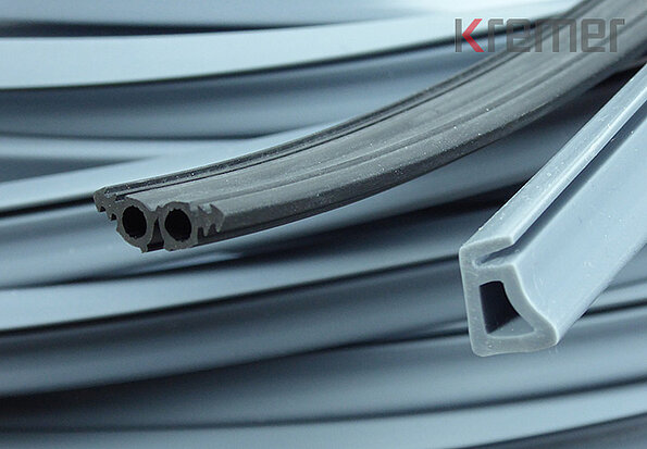 Silikonprofile