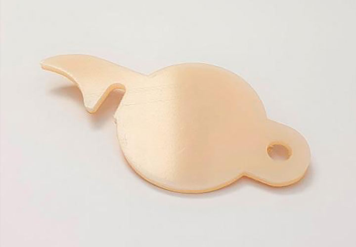 Seal for pinch tap Seal for pinch tap